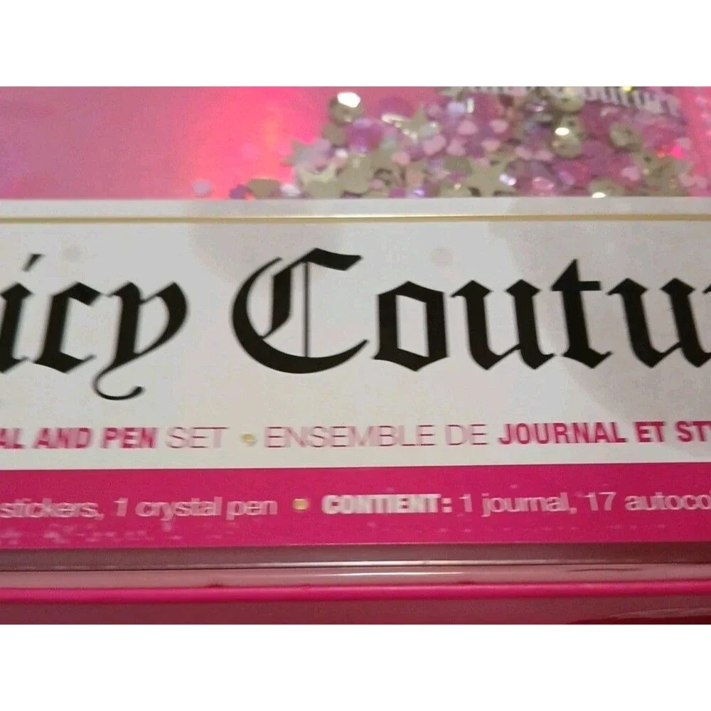 Juicy Couture Journal 'Princess  Of Everything